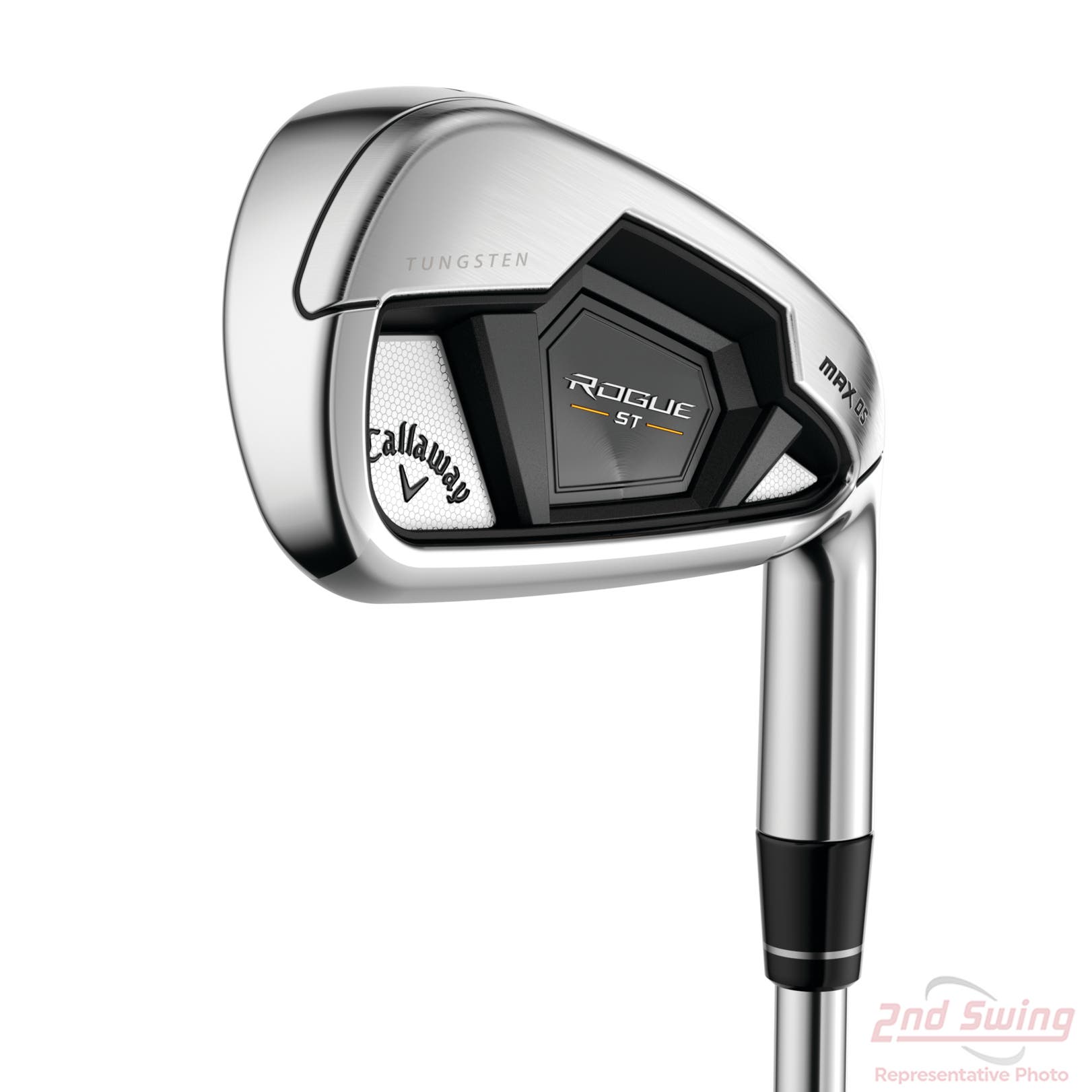 Callaway Rogue ST Max OS Single Iron | 2nd Swing Golf